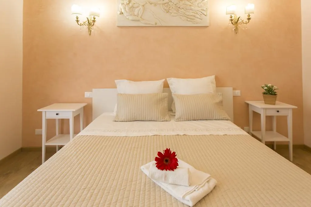 Amedeo Apartment Řím