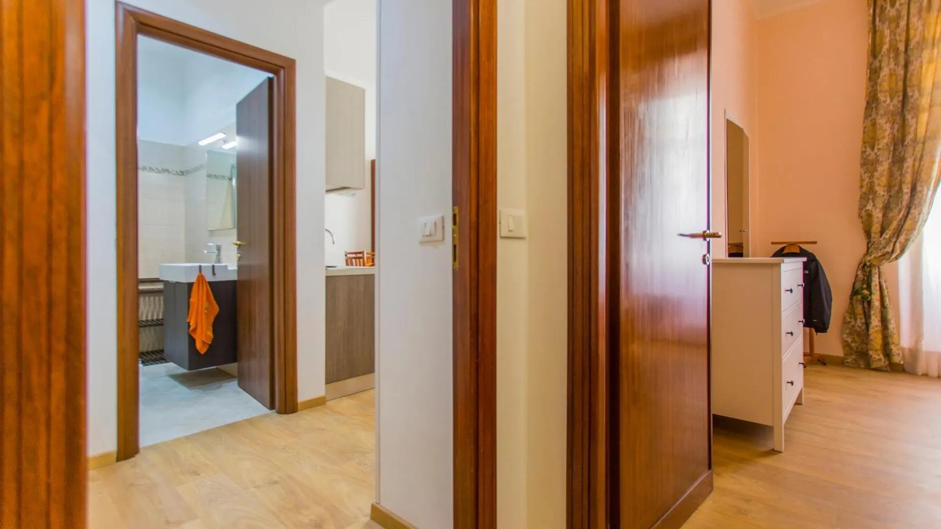 Amedeo Apartment Řím