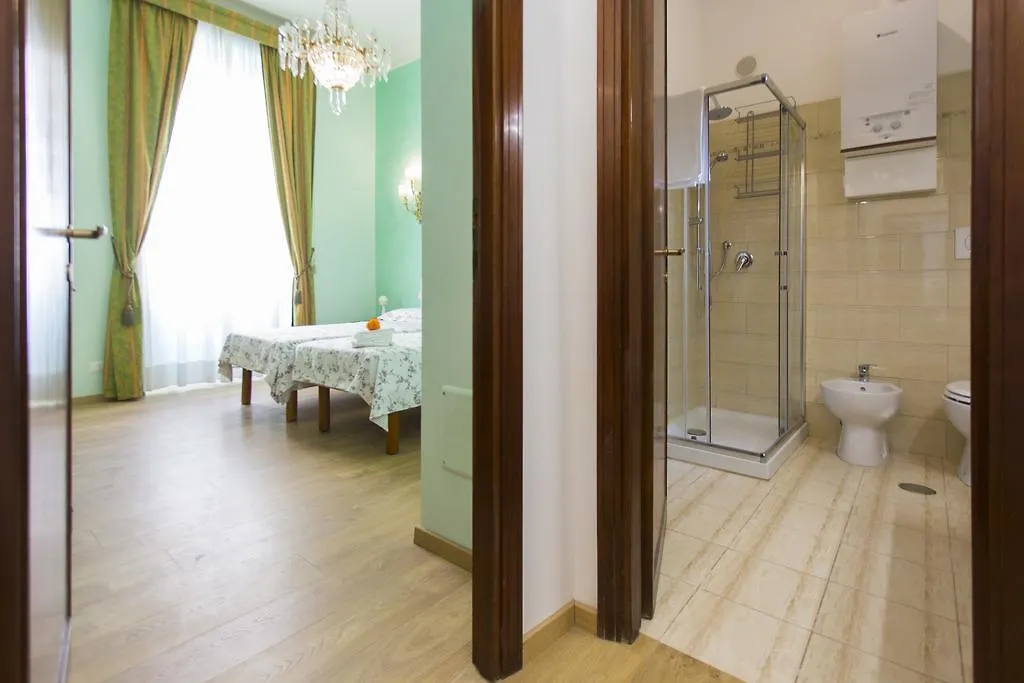 Amedeo Apartment Řím