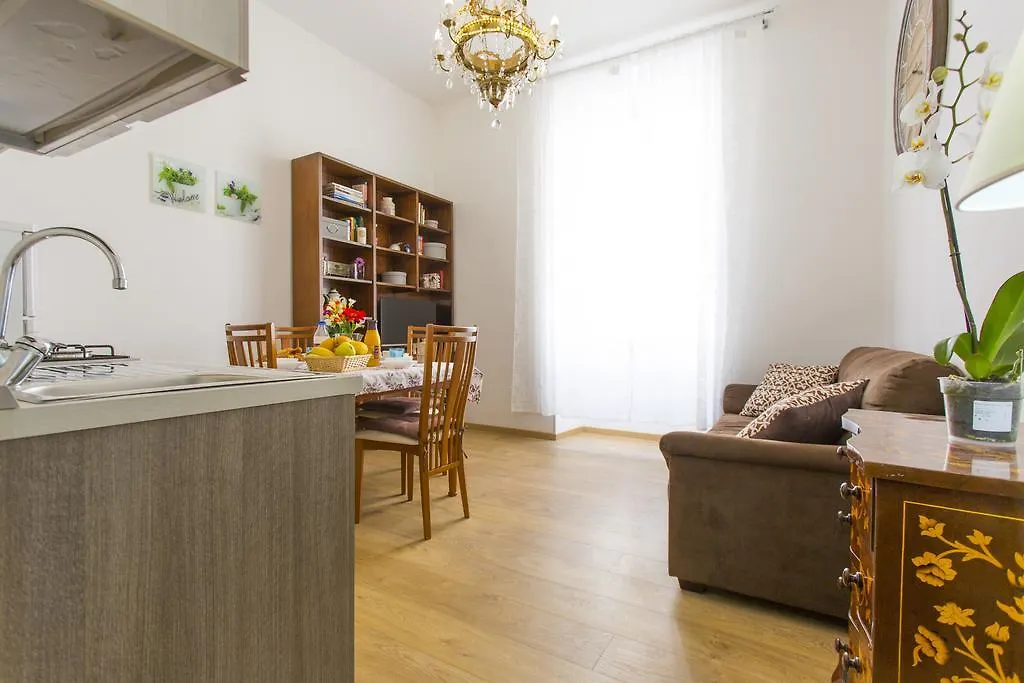 Amedeo Apartment Řím