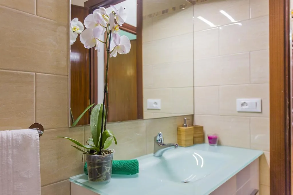 Amedeo Apartment Řím Itálie