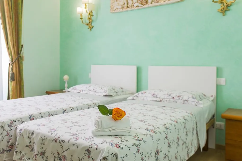 Amedeo Apartment Řím Itálie