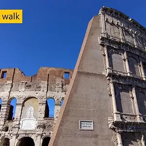  Appartamento Teatime Al Colosseo