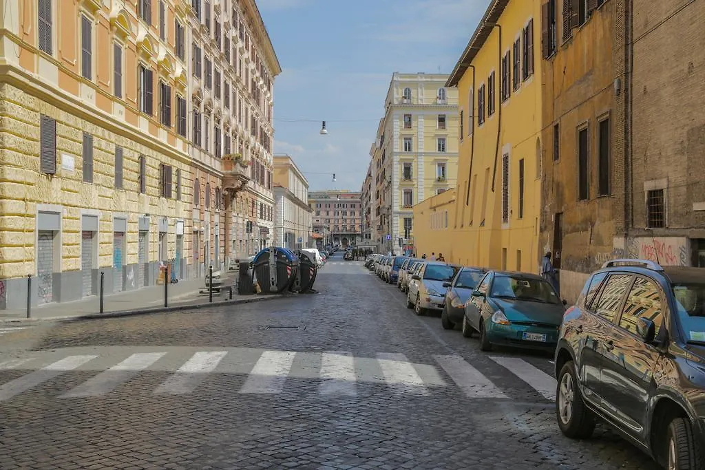 Amedeo Apartment Rome Italy